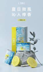 日版LEME樂美加熱煙彈/通用IQOS主機 - 原味：圖片 5