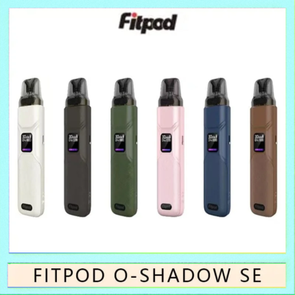 FITPOD O-SHADOW SE小蠻牛2代主機附帶掛繩