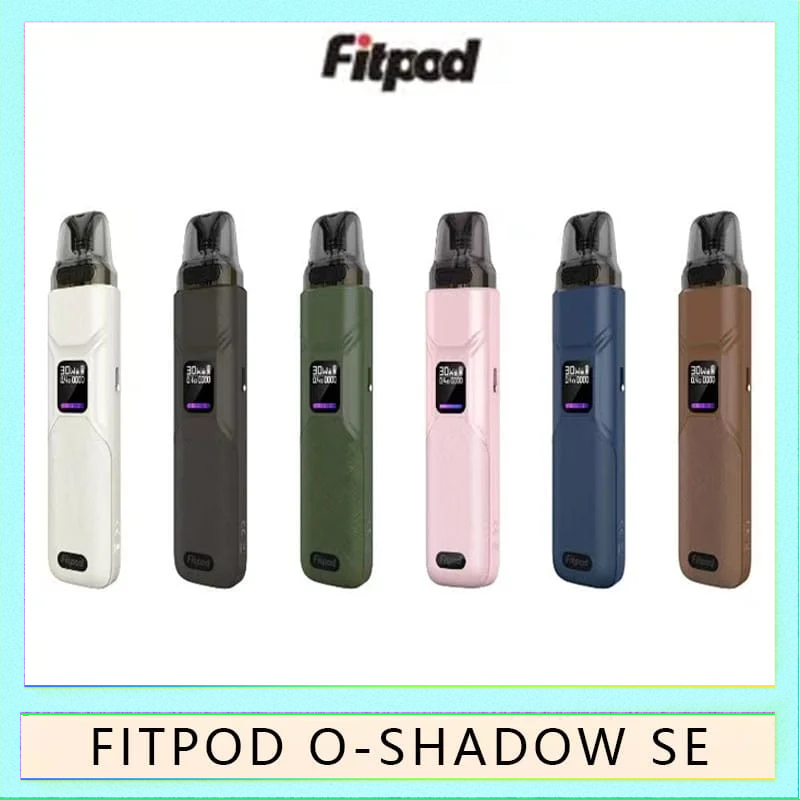FITPOD O-SHADOW se小蠻牛 FITPOD O-SHADOW SE小蠻牛2代主機附帶掛繩