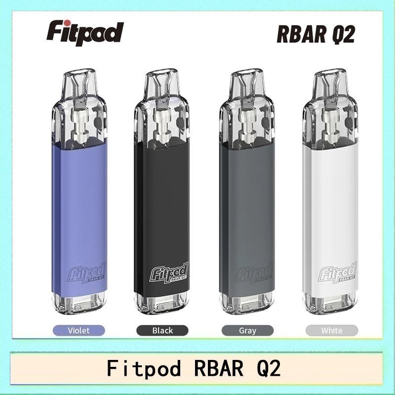 Fitpod RBAR Q2 Fitpod RBAR Q2可重復注油小主機一次性